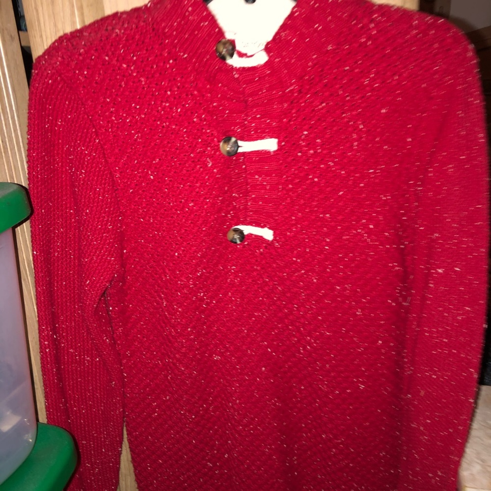 Cat & jack sweater.